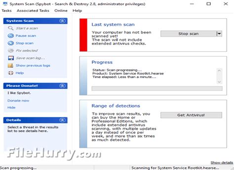 spybot windows 10 site officiel.